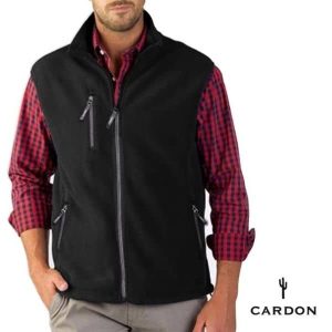 Chaleco Micropolar Cardon