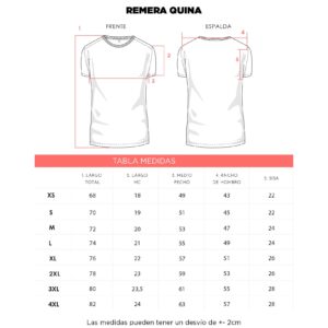 Remera Quina - Imagen 12