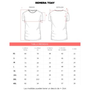 Remera Toay - Imagen 14