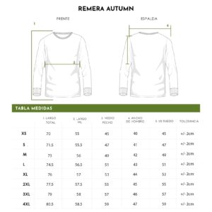 Remera Autumn - Imagen 12