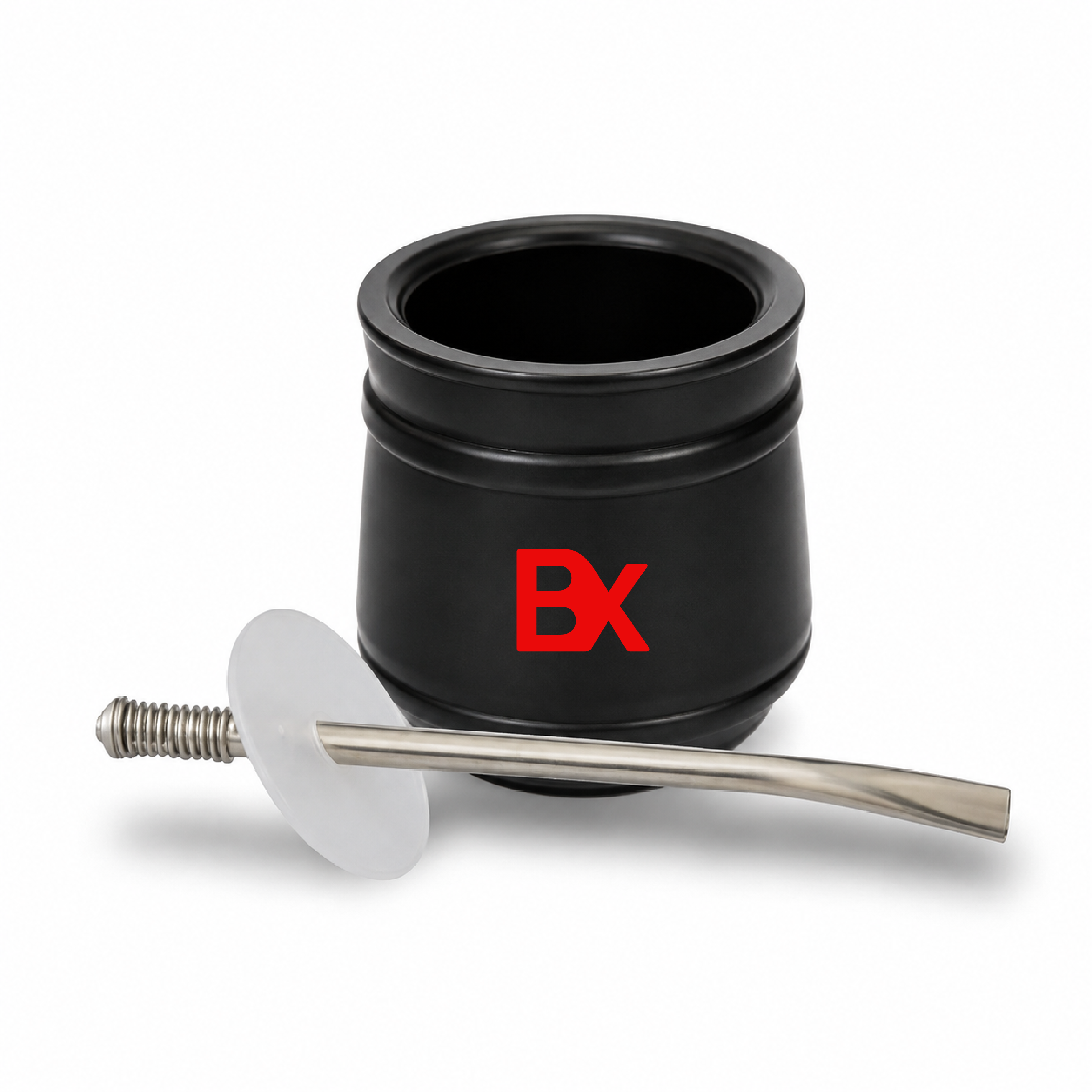Mate Barril y Bombilla