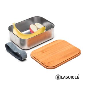 Contenedor de Acero Boîte