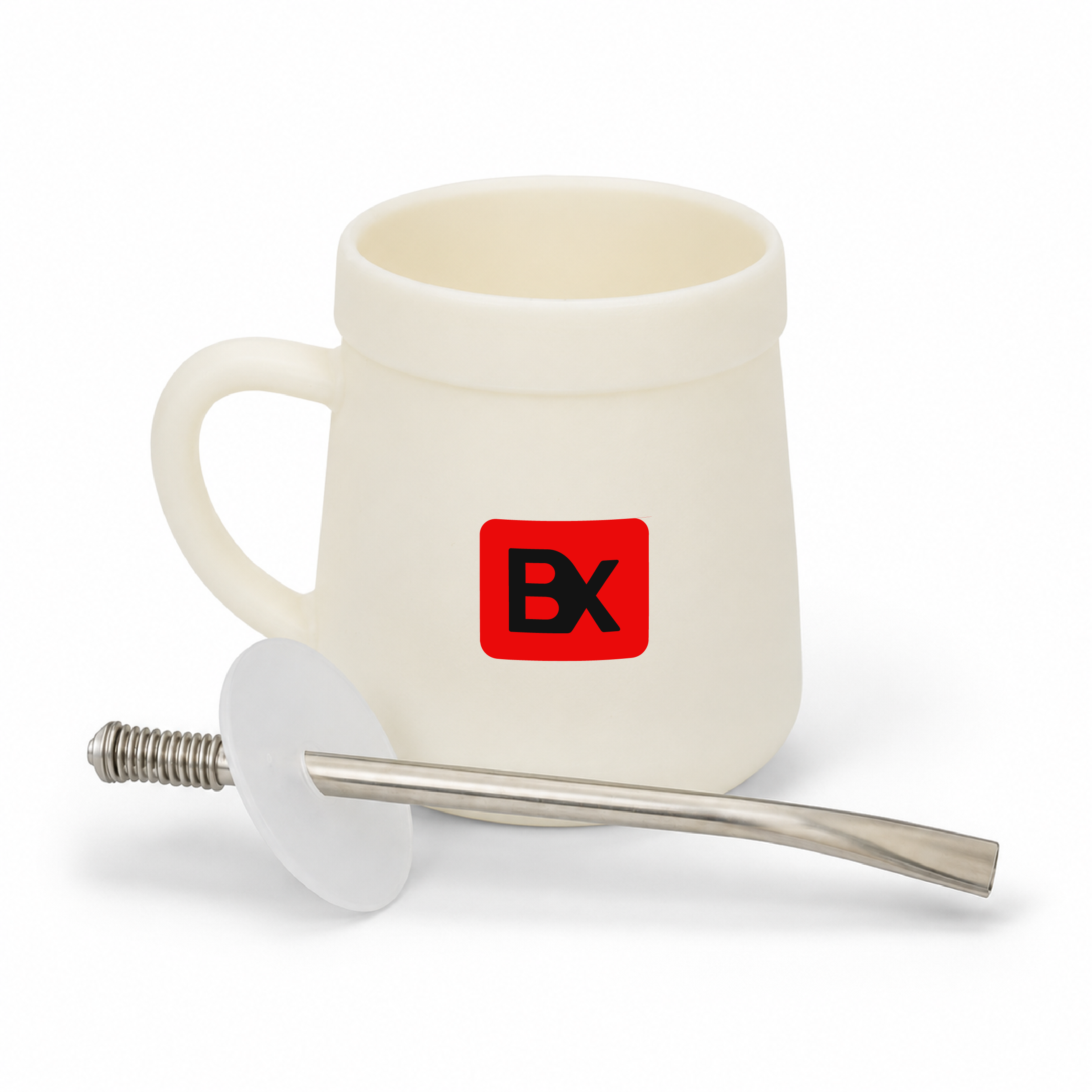 Mate C/asa y Bombilla