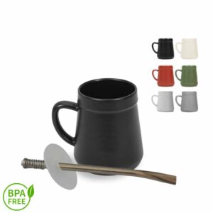 Mate C/asa y Bombilla
