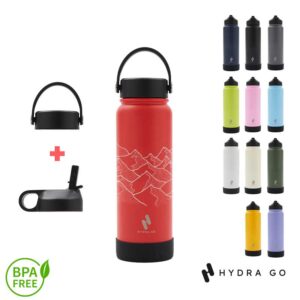 Botella Hydra Go 750 ml