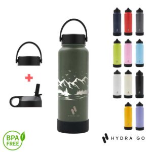 Botella Hydra Go 1000 ml