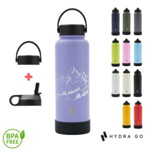 Botella Hydra Go 1200 ml