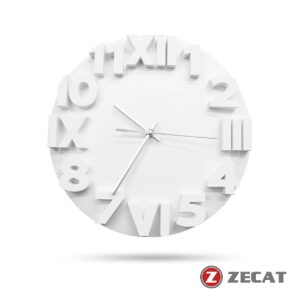 Reloj de Pared RJP 1064 BLANCO - Imagen 2