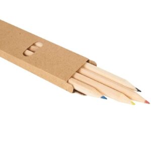 Set de Lapices de Colores x 4 unidades - Imagen 2