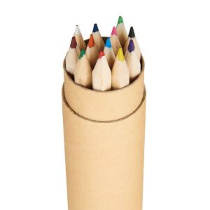 Set de Lapices de Colores x 12 unidades