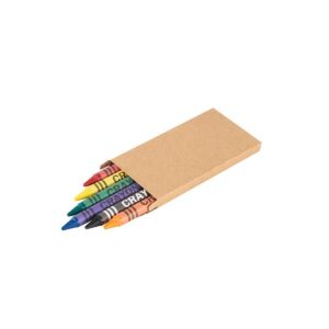 Set de Crayones x 6 unidades
