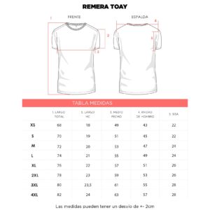 Remera Toay - Imagen 2