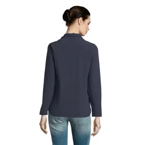 Campera Softshell Race Mujer - Imagen 2