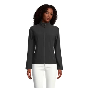 Campera Softshell Race Mujer - Imagen 3