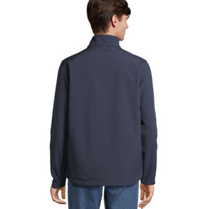Campera Softshell Race Hombre - Imagen 2