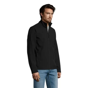 Campera Softshell Race Hombre - Imagen 3