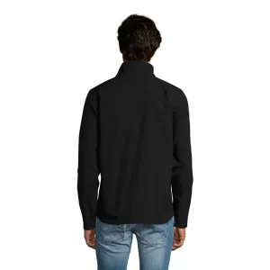 Campera Softshell Race Hombre - Imagen 4