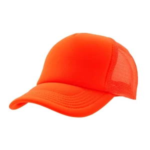 Gorro Trucker Fluo