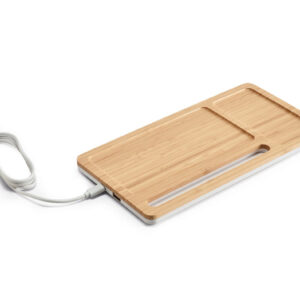 Organizador de escritorio eco Cargador inalambrico - Imagen 2