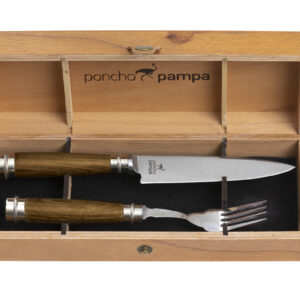 Set de Cubiertos Asado Premium - Imagen 2