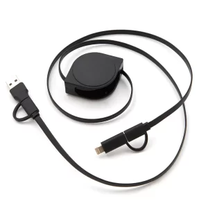 Cable 4 en 1 Snail