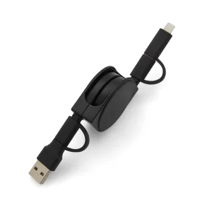 Cable 4 en 1 Snail - Imagen 2