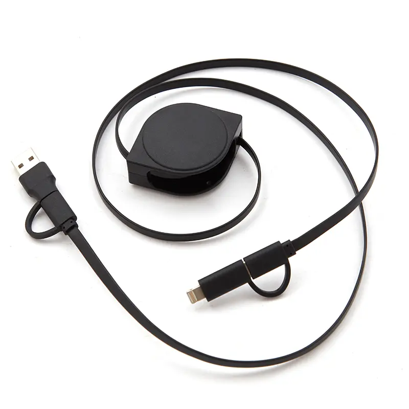 Cable 4 en 1 Snail