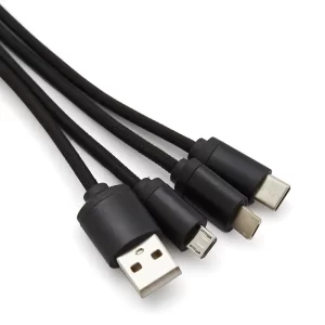 Cable 3 en 1 VERSAL - Imagen 3
