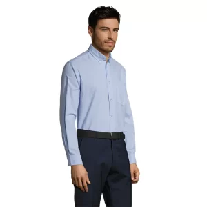 Camisa Boston Hombre/Unisex - Imagen 2