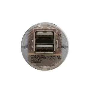 USB Car Charger - Imagen 2