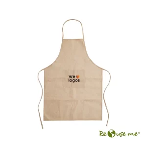 Delantal Jute - Imagen 4