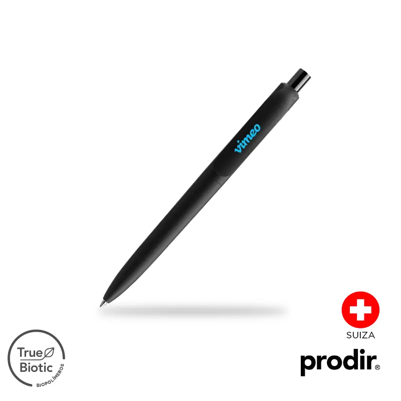 Boligrafo DS8 TRUE BIOTIC