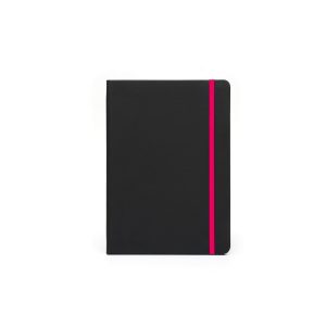 Cuaderno Writer A6 80 hojas Tapa Negra con detalle - Imagen 3