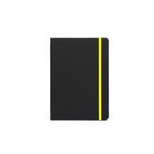 Cuaderno Writer A6 80 hojas Tapa Negra con detalle - Imagen 4