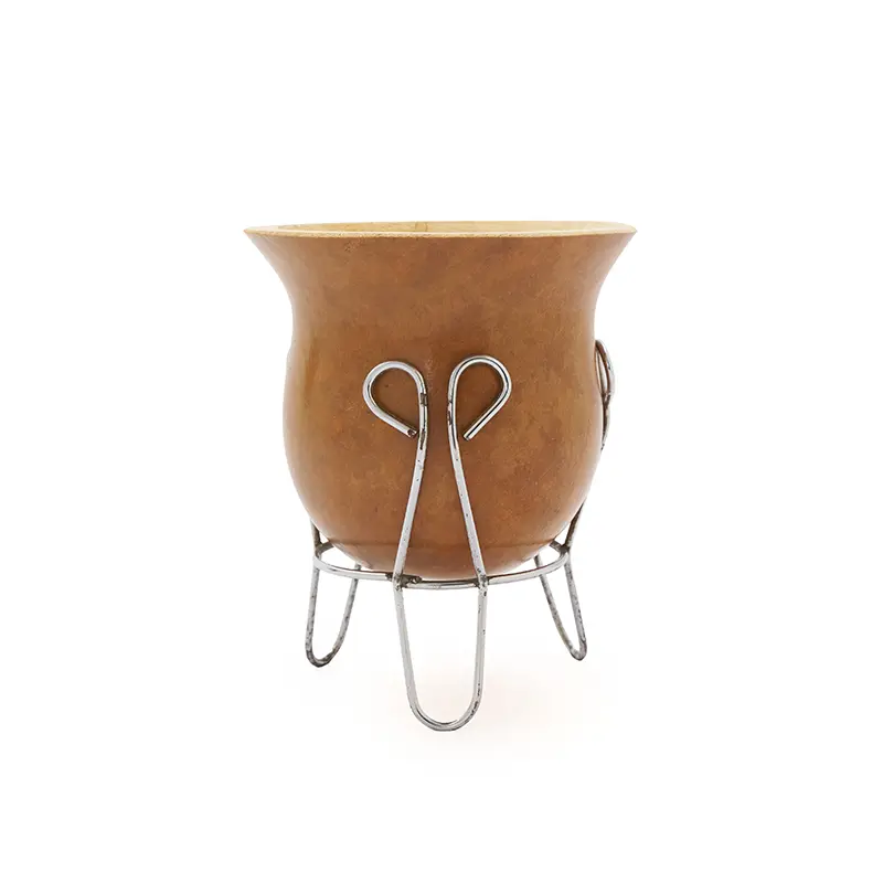 Mate Amancay (calabaza + pie) - Imagen 2