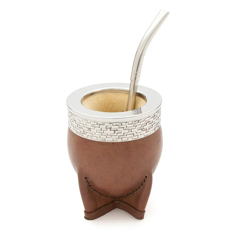 Mate Imperial (con guarda pampa)