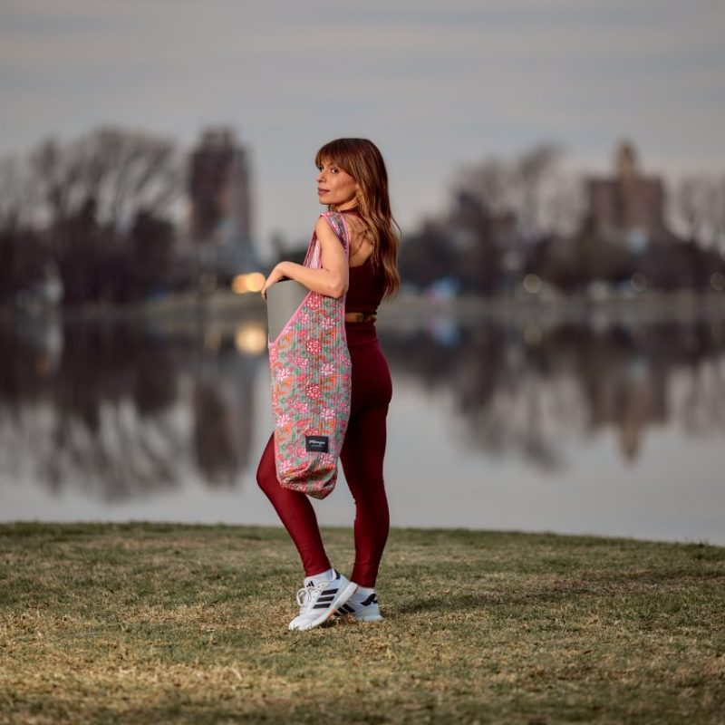TOTE BAG FIT YOGA