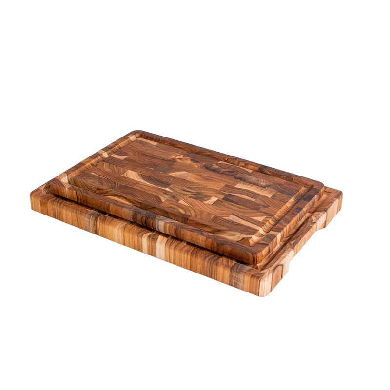 COMBO TABLA TEKA MULTIUSO MADERA INVERTIDA