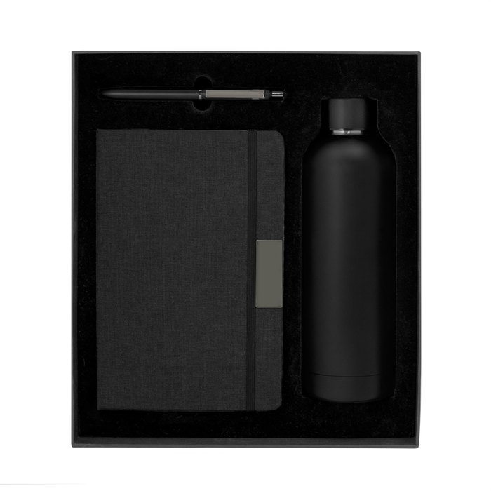 Set ejecutivo DARK BOX