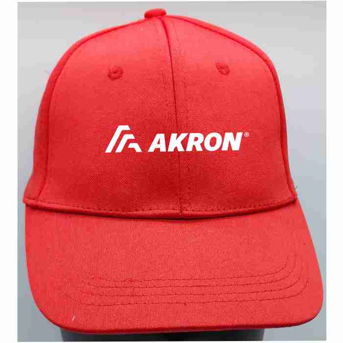 GORRA CABA ROJA
