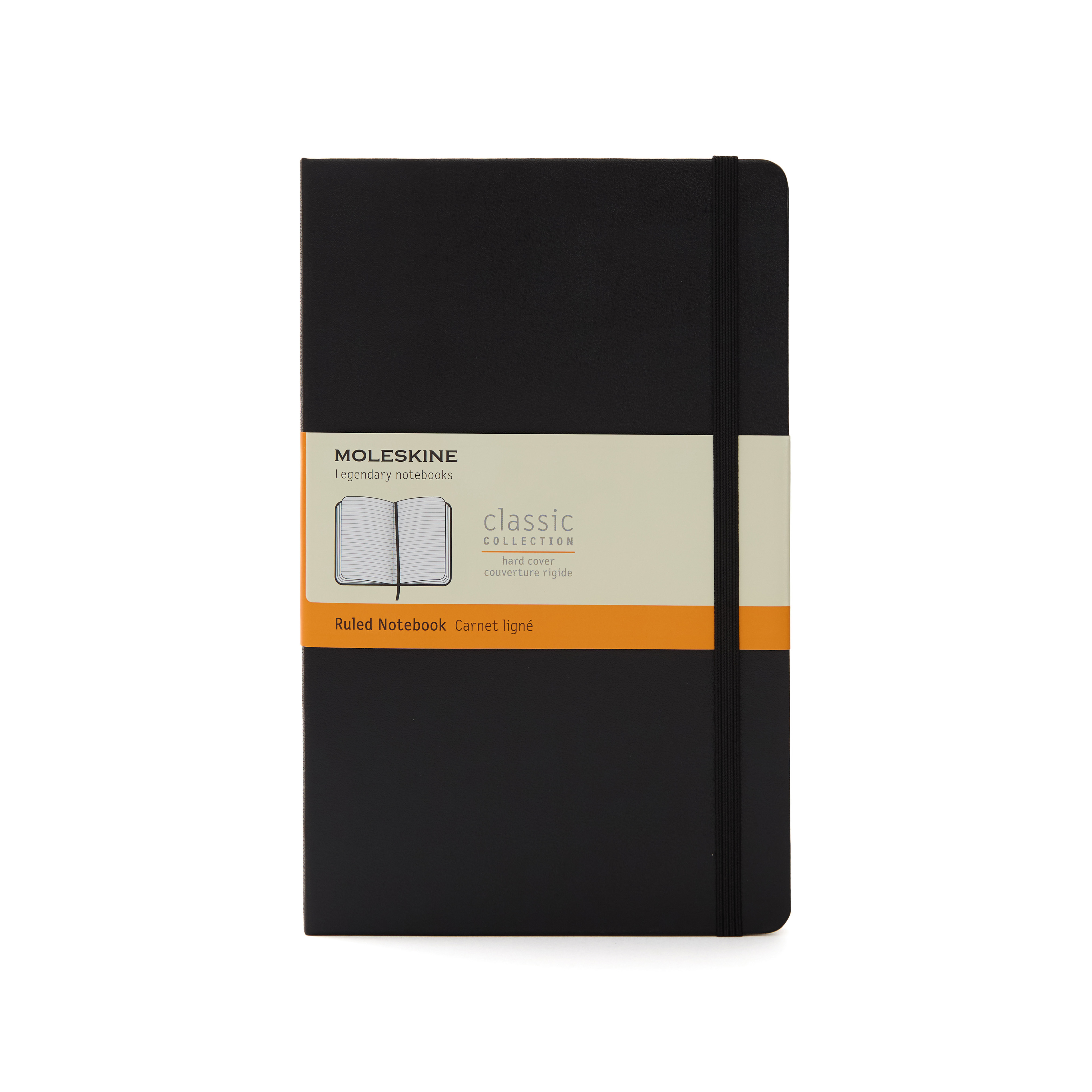 Cuaderno Classic LG