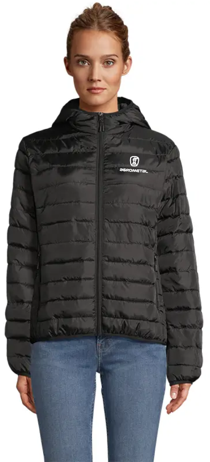 CAMPERA STREAM DAMA