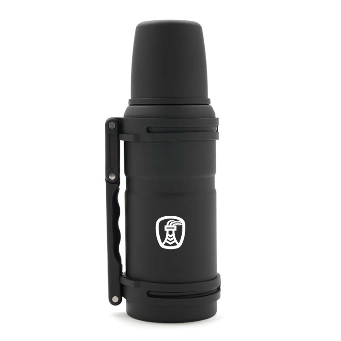 TERMO IVY 1 LT NEGRO